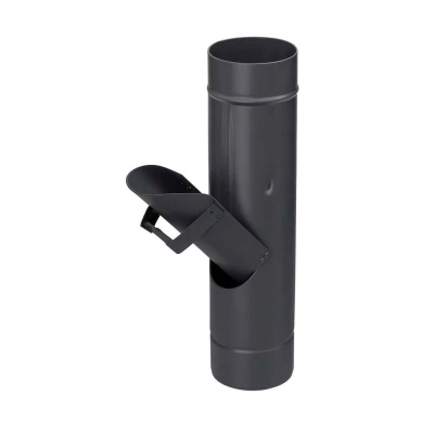 MEGABLACH STAL Czyszczak rury spustowej - Łapacz deszczówki